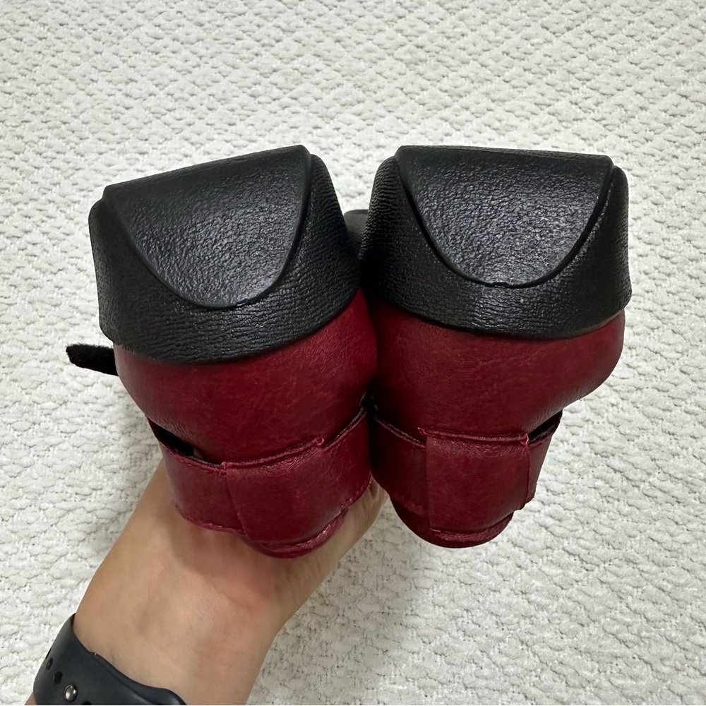 Arcopedico L51 Red Shoes Women’s Size 42 - Picture 7 of 10